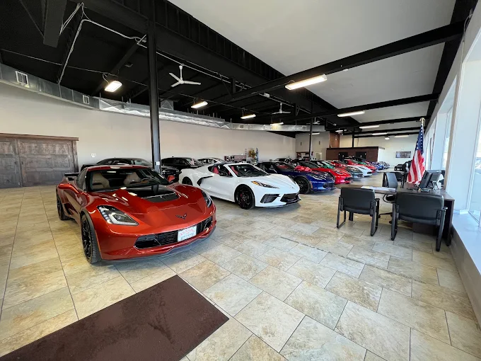 Dealer photo